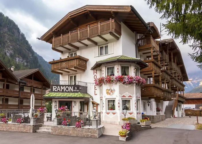 Hotel Ramon Campitello di Fassa